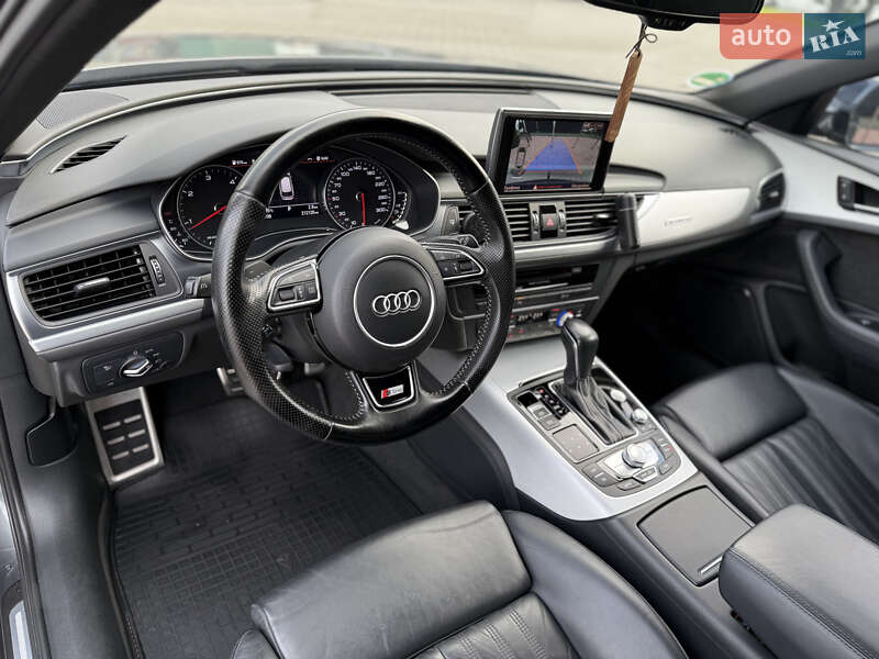 Універсал Audi A6 2015 в Луцьку