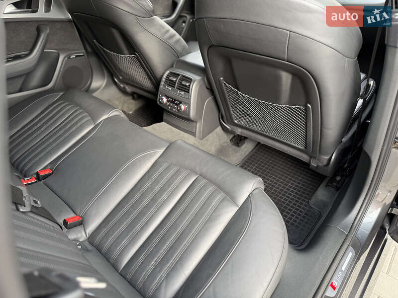 Універсал Audi A6 2015 в Луцьку