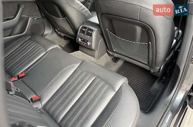 Универсал Audi A6 2015 в 