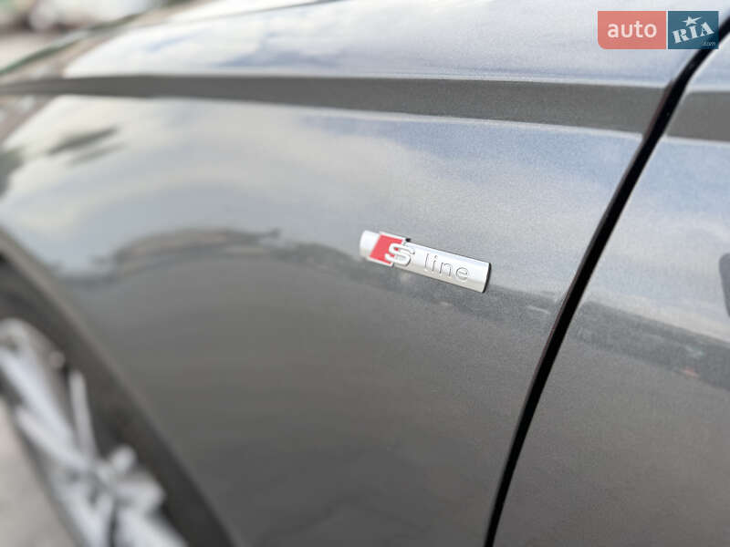 Універсал Audi A6 2015 в Луцьку