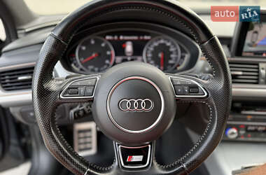 Универсал Audi A6 2015 в 