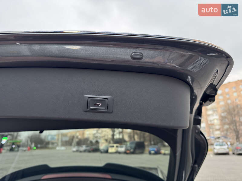 Універсал Audi A6 2015 в Луцьку
