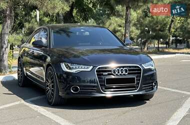 Audi A6 2014