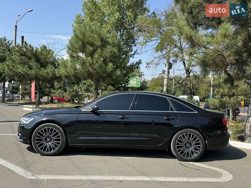 Седан Audi A6 2014 в Одессе фото 5 Седан Audi A6 2014 в Одессе