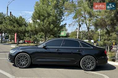 Седан Audi A6 2014 в 