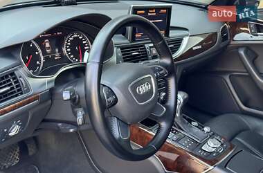 Седан Audi A6 2014 в 