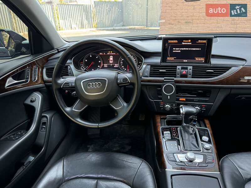 Седан Audi A6 2014 в Одессе фото 19 Седан Audi A6 2014 в Одессе