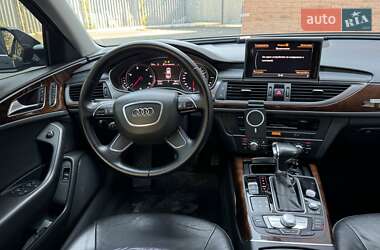 Седан Audi A6 2014 в 