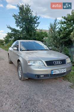 Седан Audi A6 2000 в Славянске