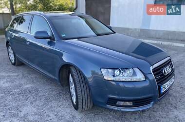 Универсал Audi A6 2010 в 