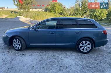 Универсал Audi A6 2010 в 