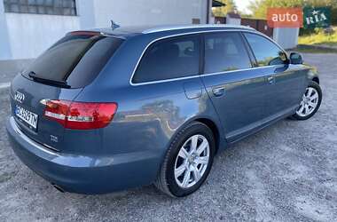 Универсал Audi A6 2010 в 