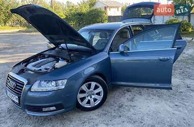 Универсал Audi A6 2010 в 