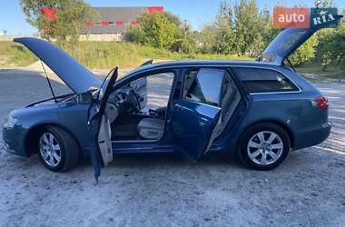 Универсал Audi A6 2010 в 
