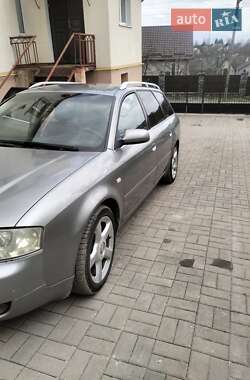 Універсал Audi A6 2004 в Острозі