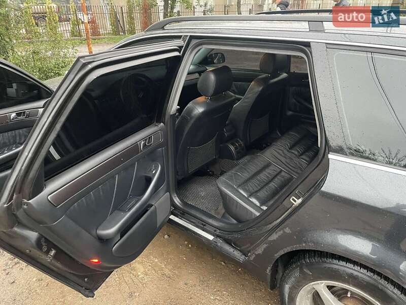 Универсал Audi A6 1999 в Долине