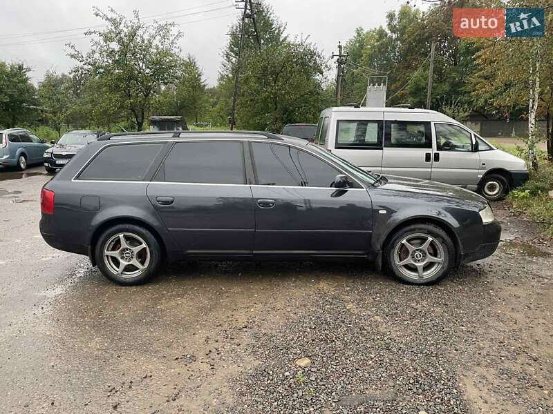 Универсал Audi A6 1999 в Долине