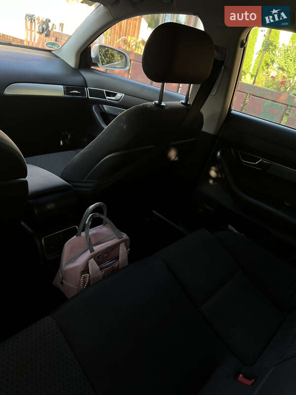 Универсал Audi A6 2006 в Львове