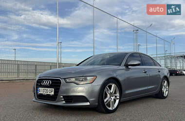 Audi A6 2014