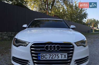 Audi A6 2012