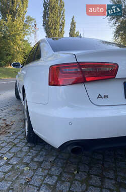 Седан Audi A6 2012 в 