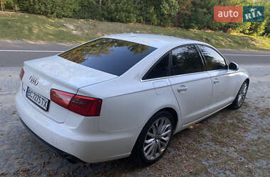Седан Audi A6 2012 в 