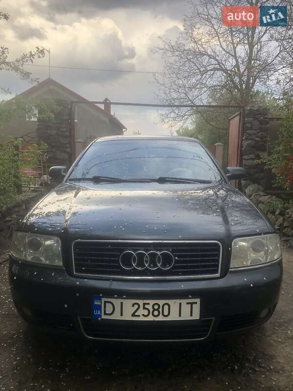 Седан Audi A6 2003 в Хмельницком фото 2 Седан Audi A6 2003 в Хмельницком