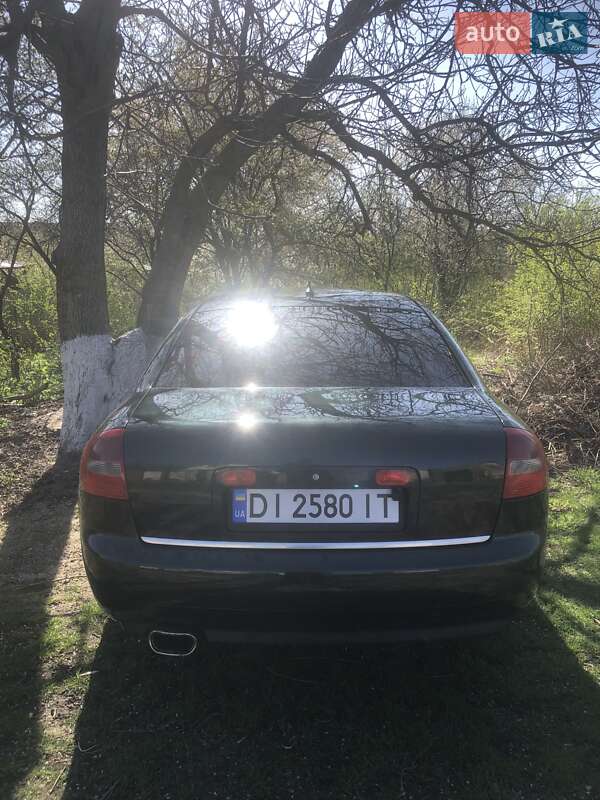 Audi A6 2003