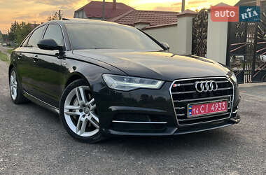 Audi A6 2015