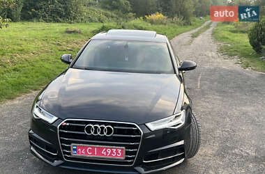 Седан Audi A6 2015 в 