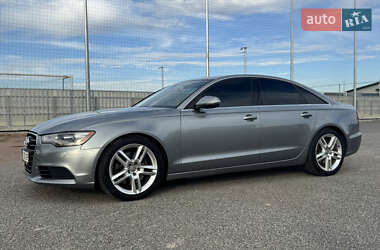 Седан Audi A6 2014 в 
