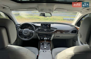 Седан Audi A6 2014 в 