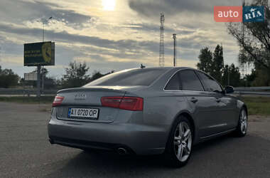 Седан Audi A6 2014 в 
