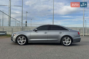 Седан Audi A6 2014 в 