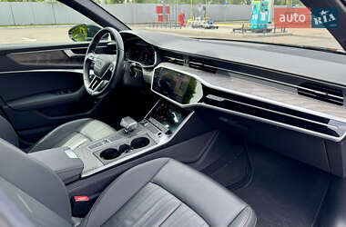 Седан Audi A6 2023 в 