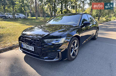 Audi A6 2023 Audi A6 2023