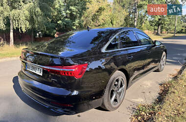 Седан Audi A6 2023 в 