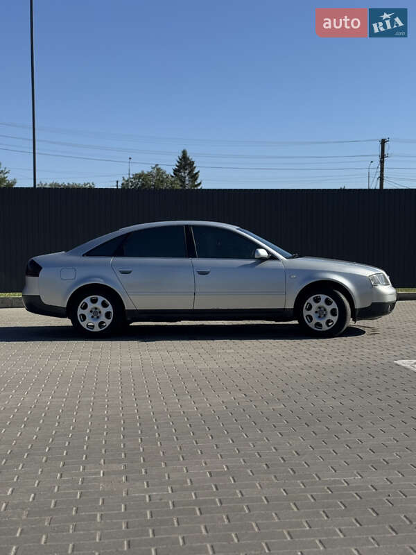 Седан Audi A6 2001 в Черкассах фото 3 Седан Audi A6 2001 в Черкассах