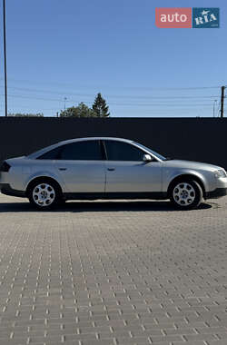 Седан Audi A6 2001 в 