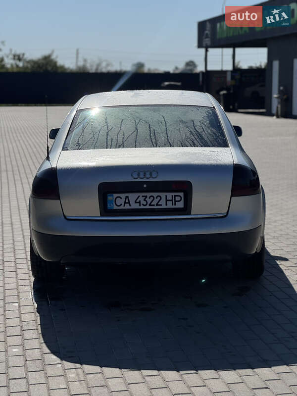 Седан Audi A6 2001 в Черкассах фото 9 Седан Audi A6 2001 в Черкассах