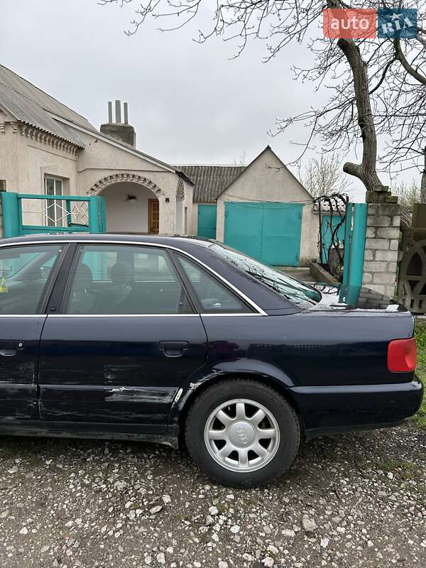 Седан Audi A6 1996 в Киеве фото 4 Седан Audi A6 1996 в Киеве