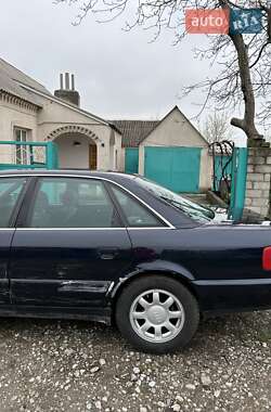 Седан Audi A6 1996 в 
