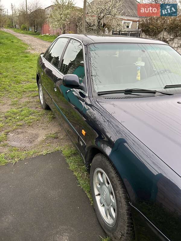 Седан Audi A6 1996 в Киеве фото 7 Седан Audi A6 1996 в Киеве