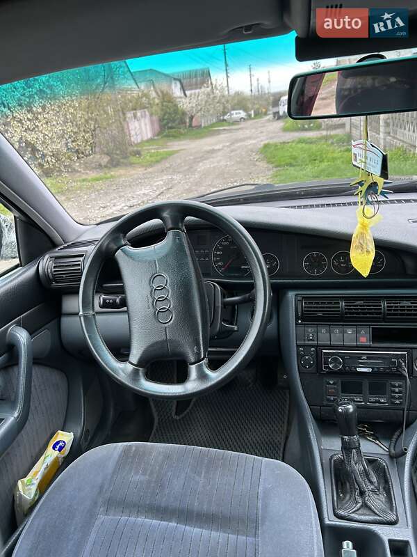 Седан Audi A6 1996 в Киеве фото 12 Седан Audi A6 1996 в Киеве