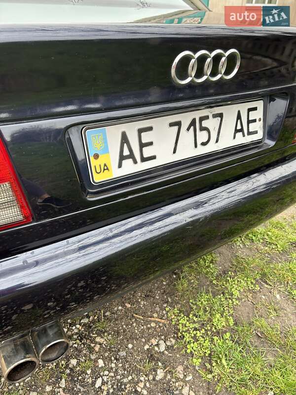 Седан Audi A6 1996 в Киеве фото 15 Седан Audi A6 1996 в Киеве