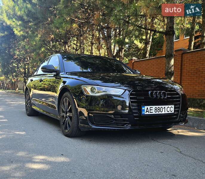Седан Audi A6 2015 в Днепре