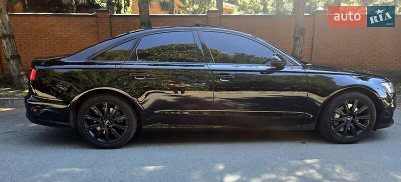 Седан Audi A6 2015 в Днепре