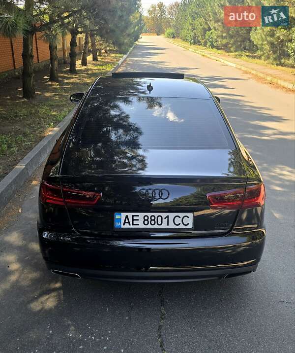 Седан Audi A6 2015 в Днепре