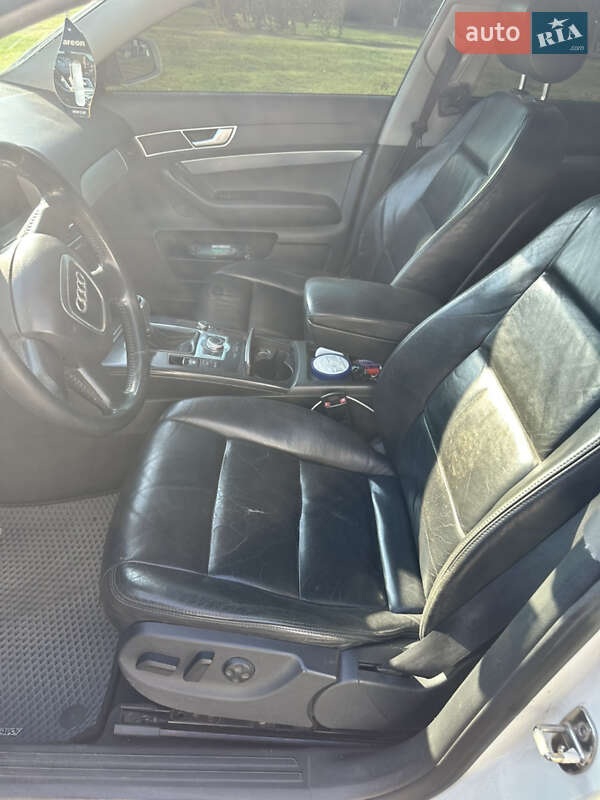 Універсал Audi A6 2006 в Одесі