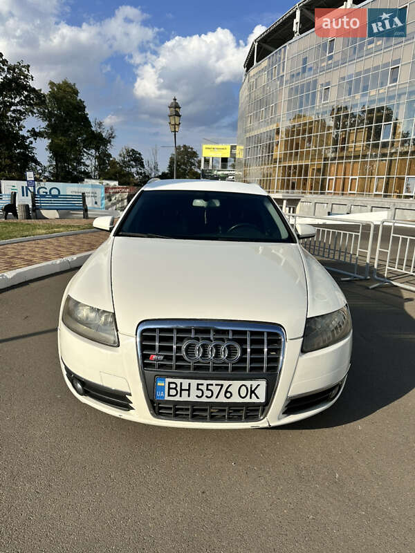 Універсал Audi A6 2006 в Одесі